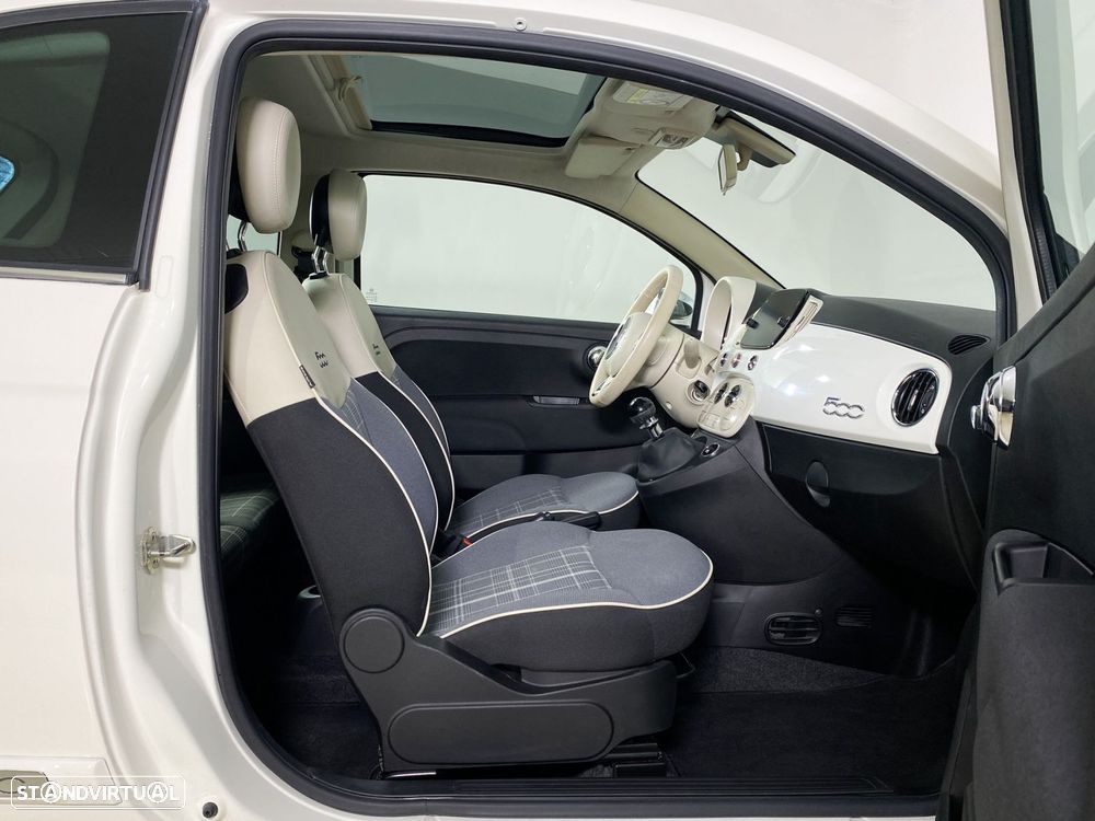 Fiat 500 1.2 Mirror - 14