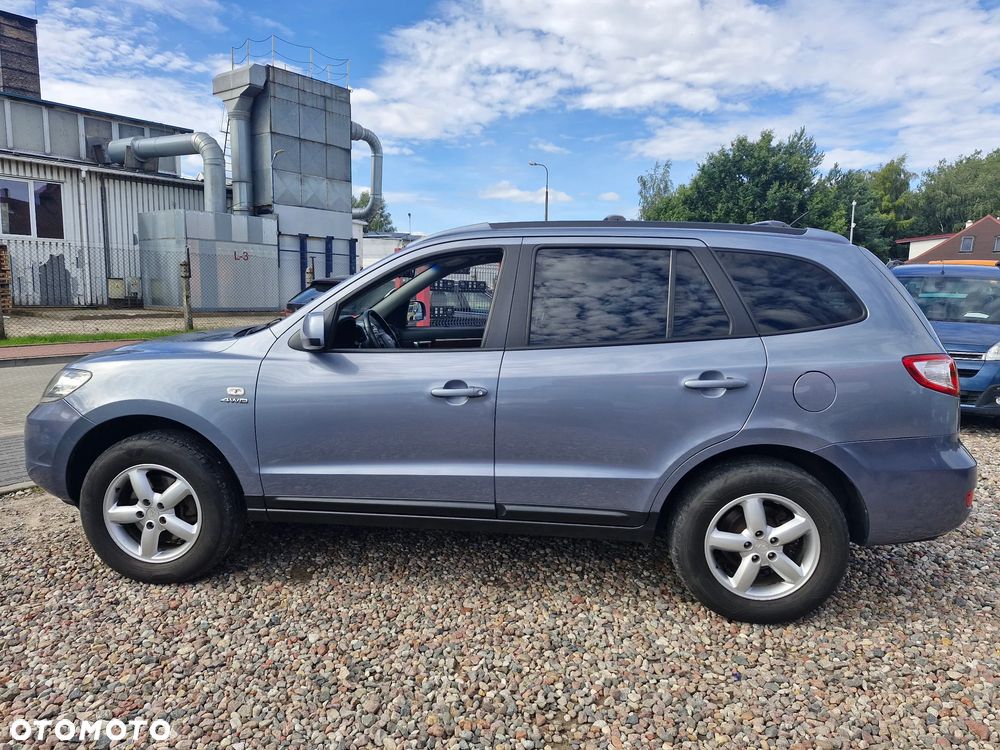 Hyundai Santa Fe 2.2 CRDi Executive - 8