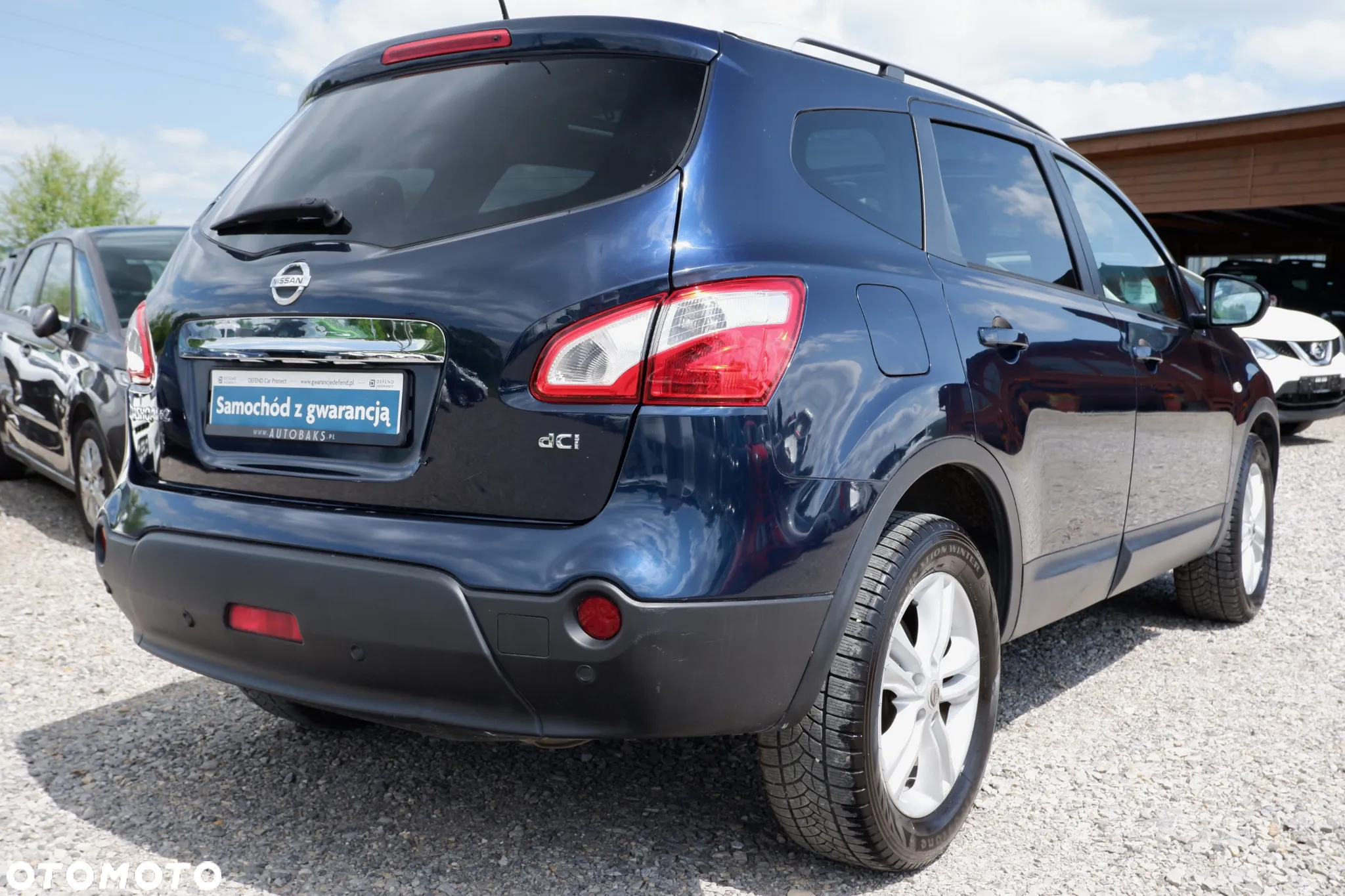 Nissan Qashqai+2 2.0 dCi 4x4 Tekna EU5 - 33
