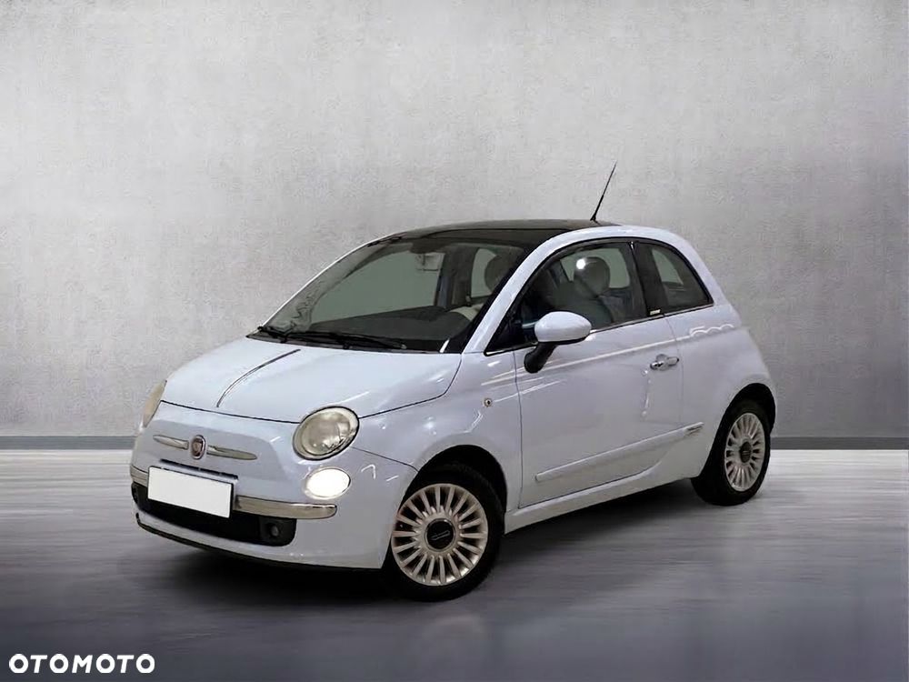 Fiat 500 1.4 16V Lounge - 1