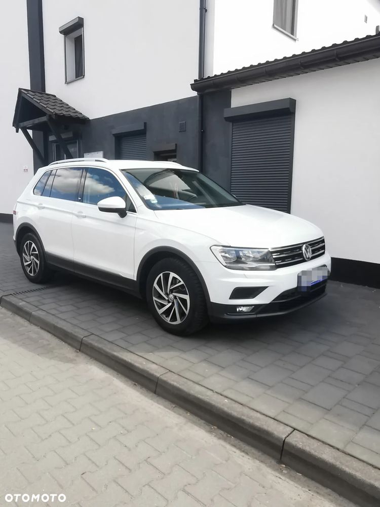 Volkswagen Tiguan 2.0 TDI SCR (BlueMotion Technology) Sound - 9