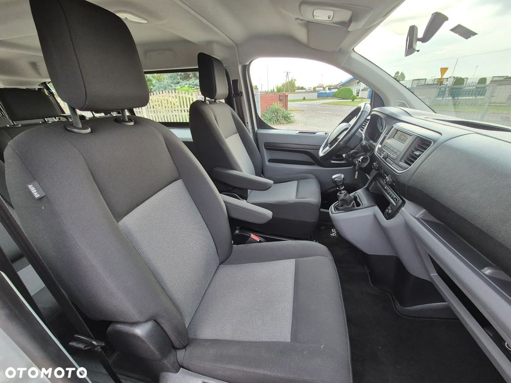 Peugeot Traveller 2.0 BlueHDi Compact Active - 8