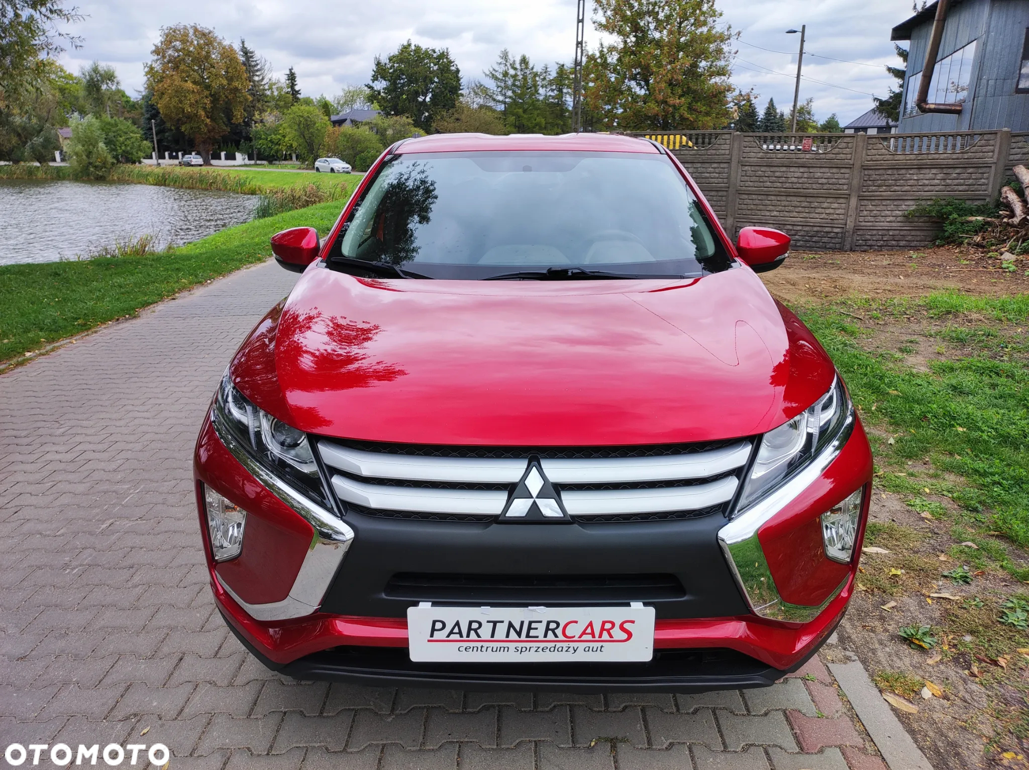 Mitsubishi Eclipse Cross 1.5 T GPF Instyle CVT 4WD - 2