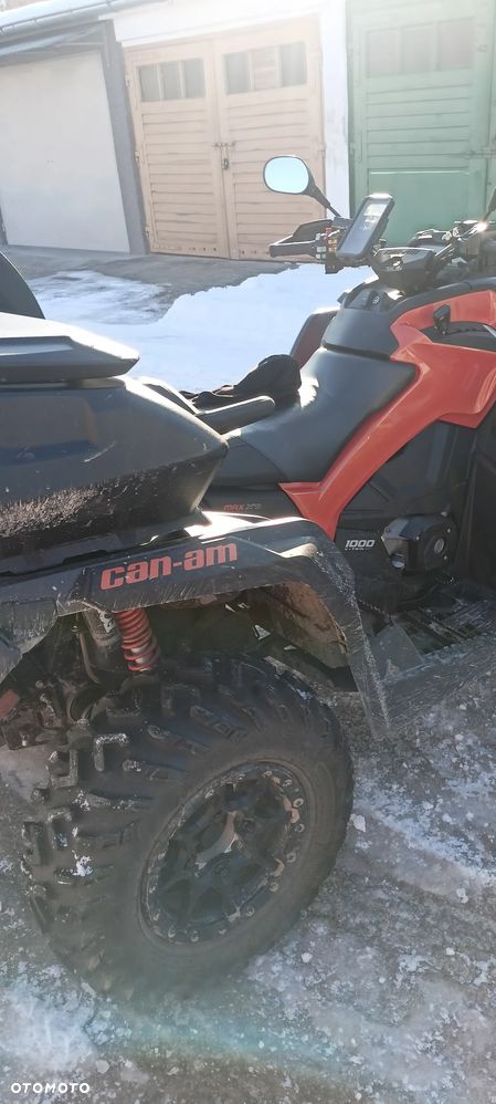 Can-Am Outlander Max - 5