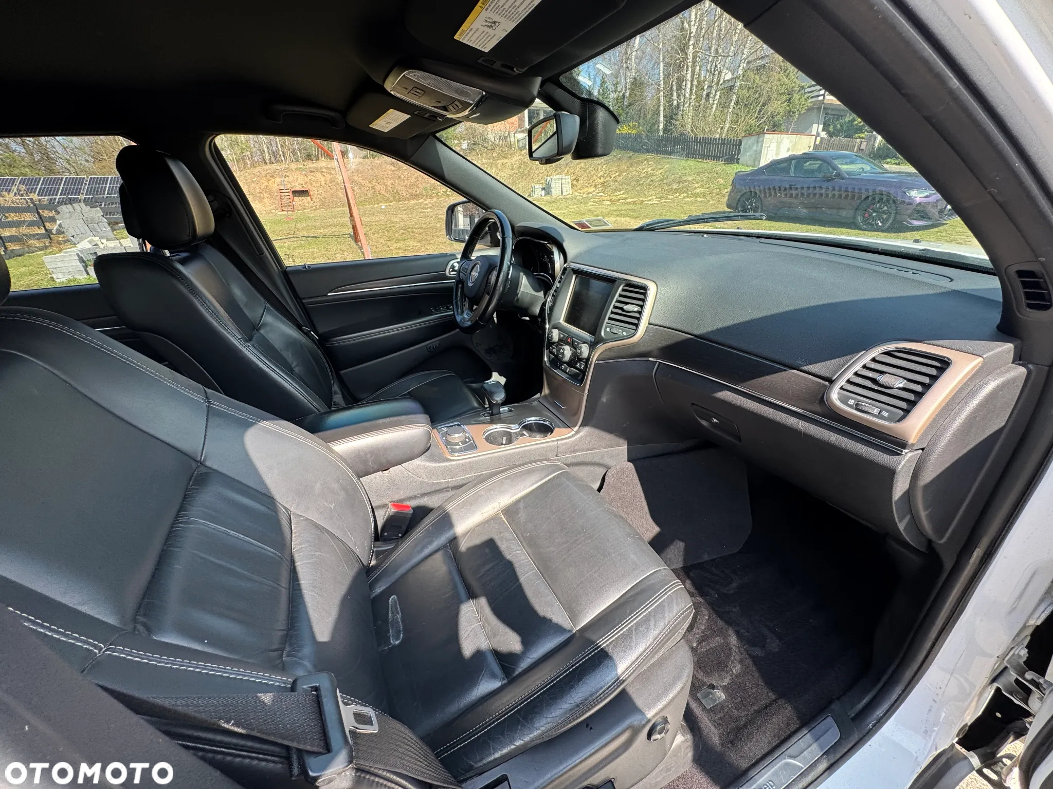Jeep Grand Cherokee 3.6 V6 Limited - 21