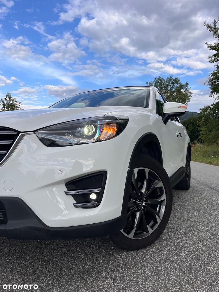 Mazda CX-5 SKYACTIV-D 175 AWD Drive Nakama Intense - 23