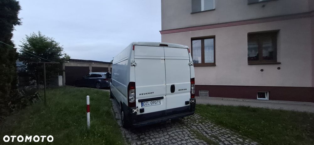 Peugeot BOXER - 4