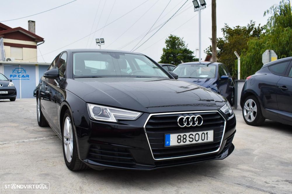Audi A4 - 3