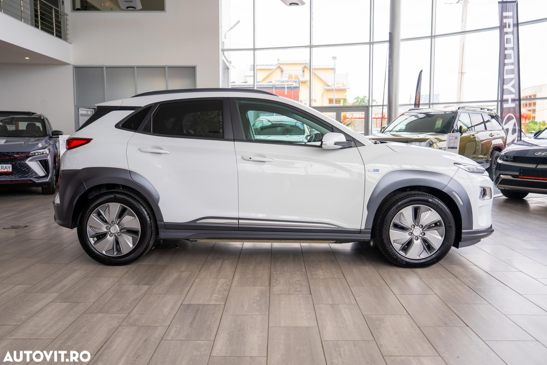Hyundai KONA EV Style - 11