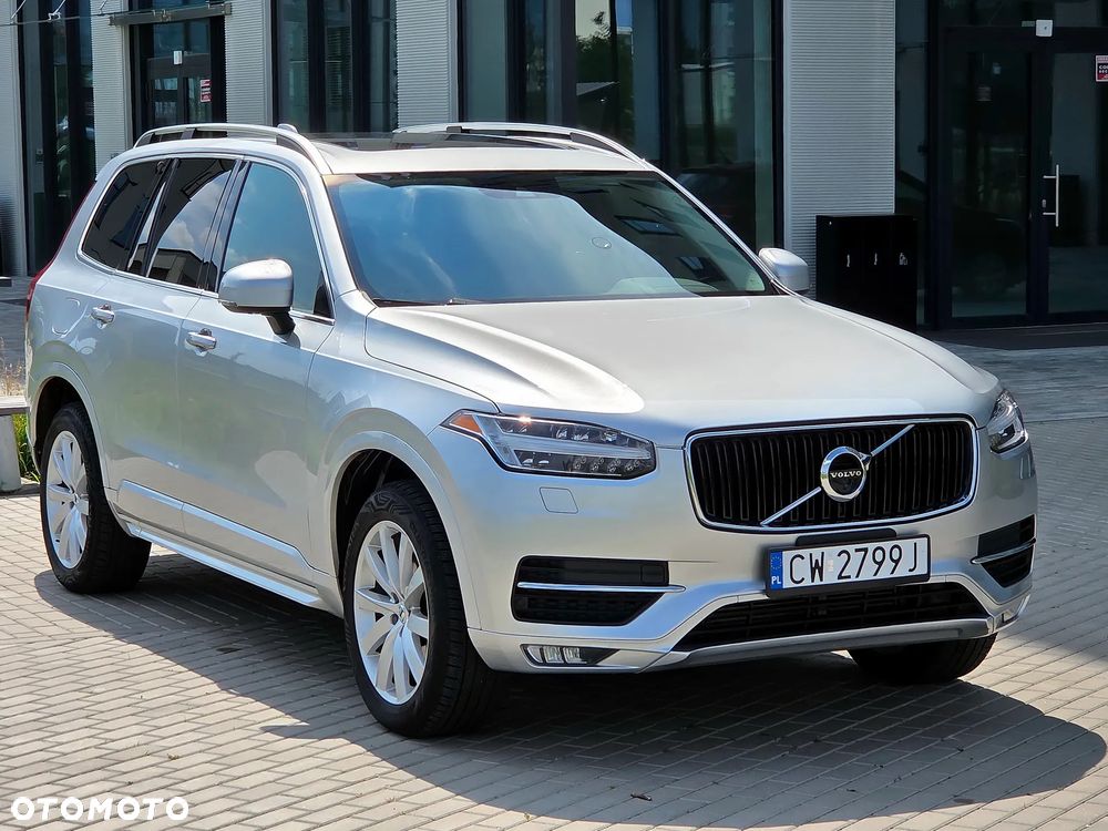 Volvo XC 90 T6 AWD Inscription - 11