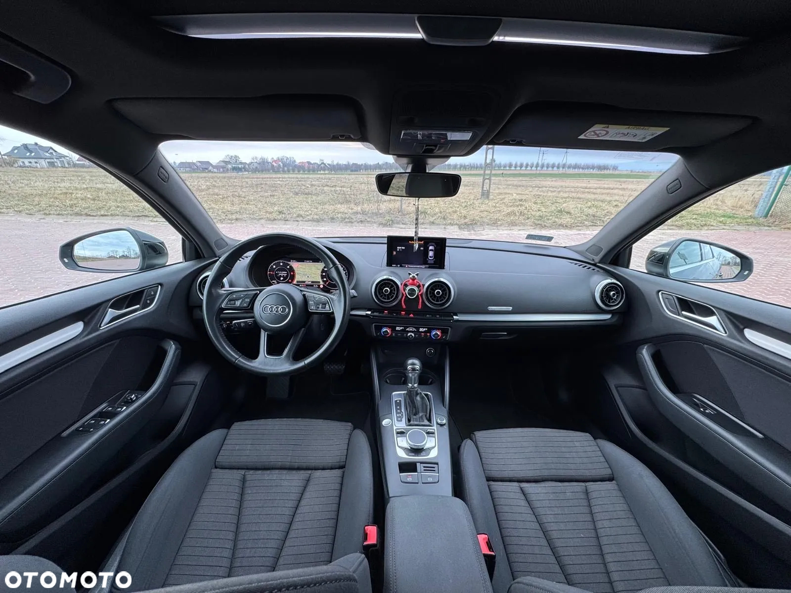 Audi A3 2.0 TDI Ambition S tronic - 11