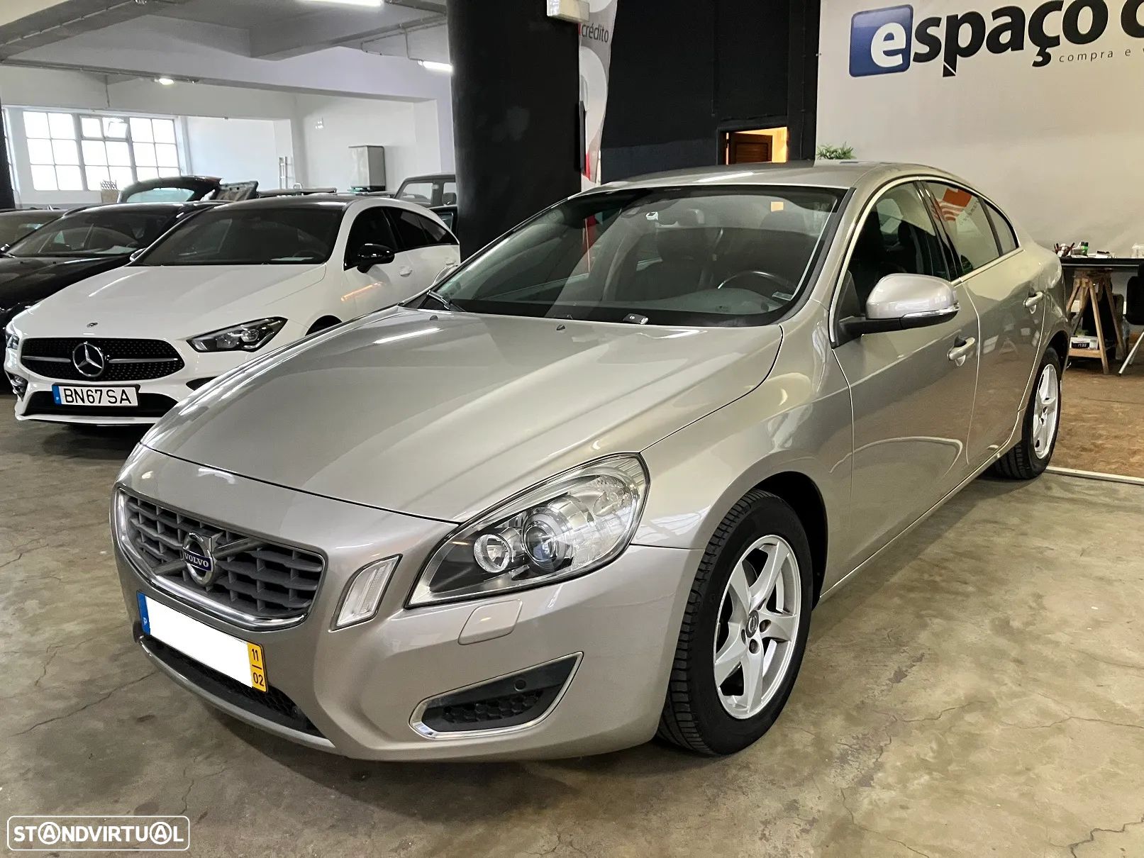 Volvo S60 2.0 D3 Summum - 1