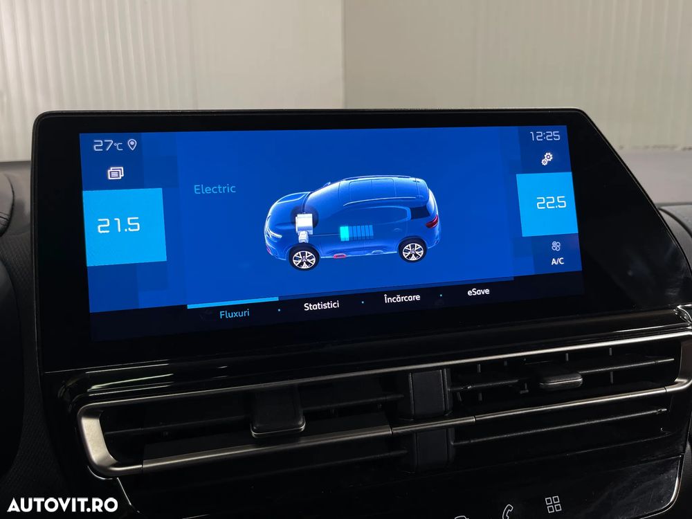 Citroën C5 Aircross 1.6 PHEV FWD 225 EAT8 Feel - 23
