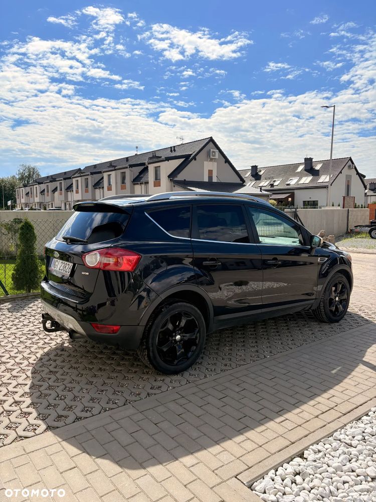 Ford Kuga 2.0 TDCi 4x4 Titanium - 2