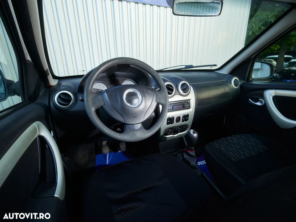 Dacia Logan 1.5 DCI Preference - 11