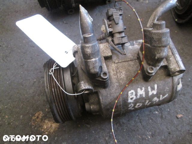 KOMPRESOR KLIMATYZACJI BMW E36 - 1