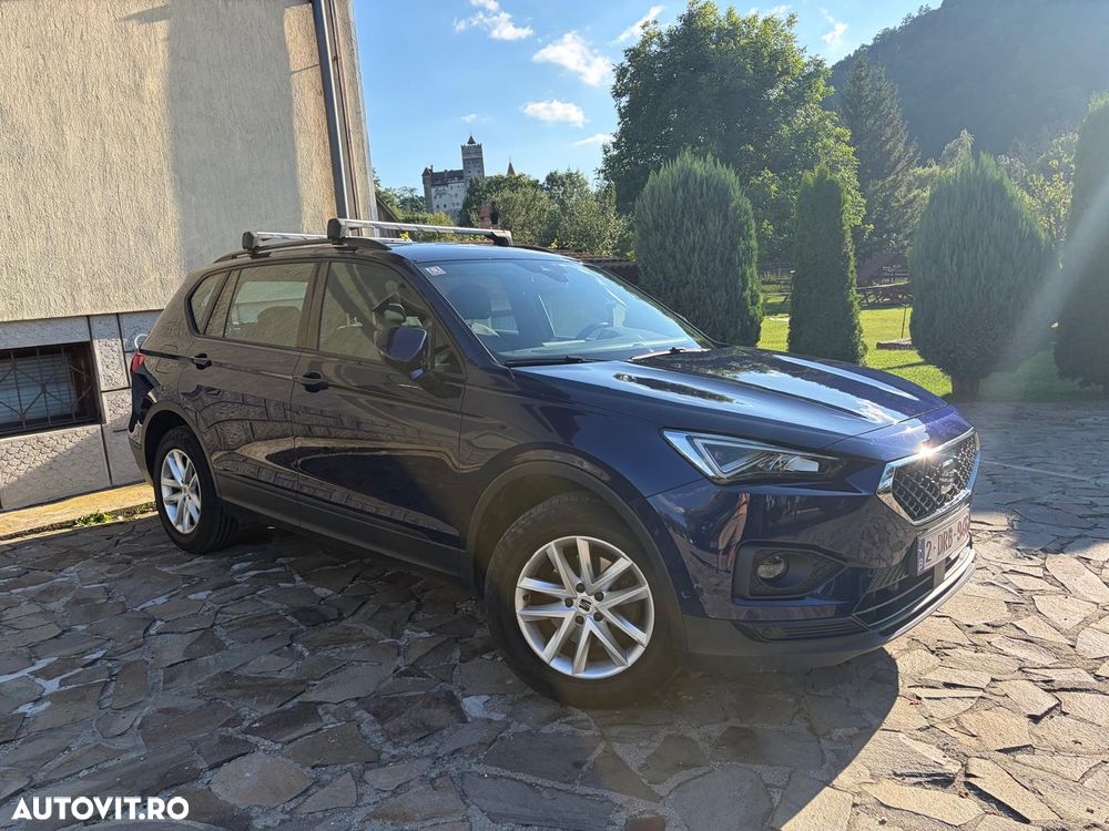 Seat Tarraco - 10