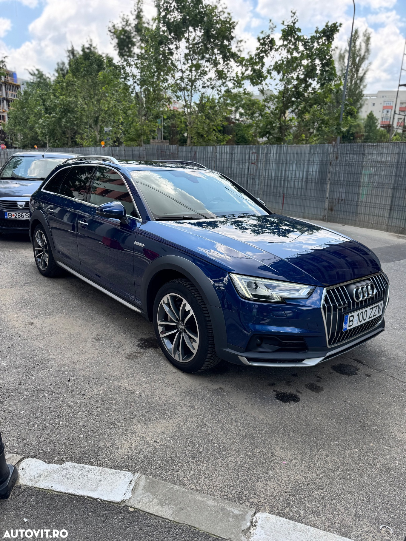 Audi A4 Allroad 2.0 TFSI Quattro S tronic - 4