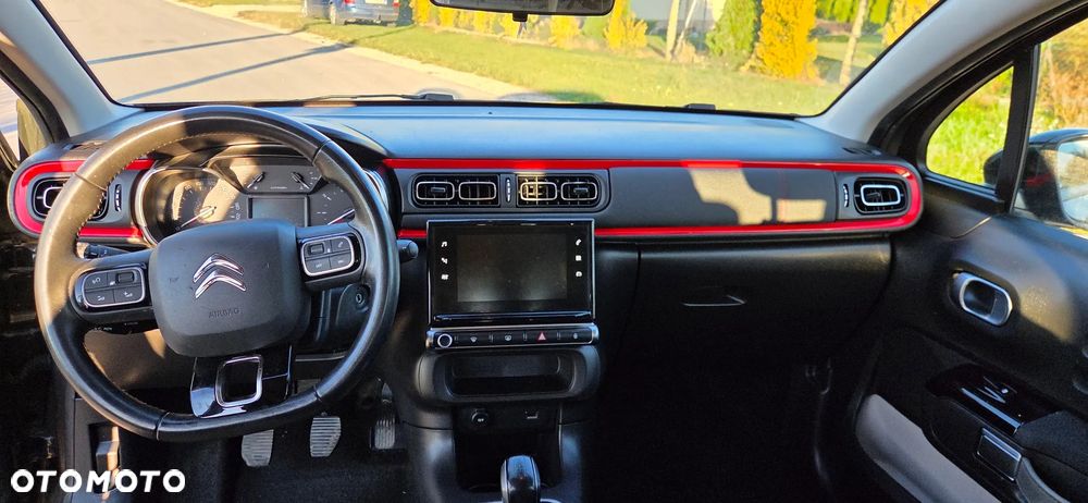 Citroën C3 BlueHDi 100 S&S SHINE - 12