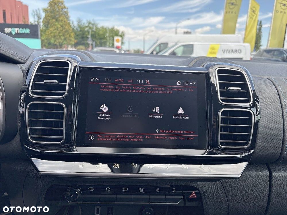 Citroën C5 Aircross 1.5 BlueHDi Max EAT8 - 19