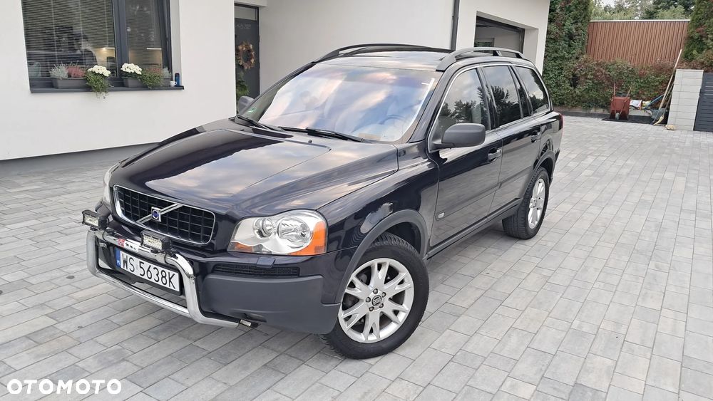 Volvo XC 90 2.5T Summum - 4