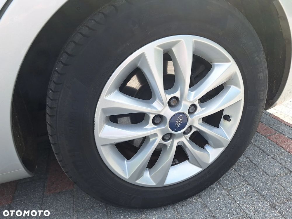 Ford Mondeo 2.0 TDCi Business Edition - 10