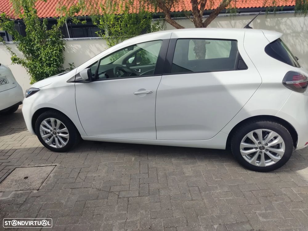Renault Zoe (c/ Bateria) E-Tech EV50 Equilibre - 9