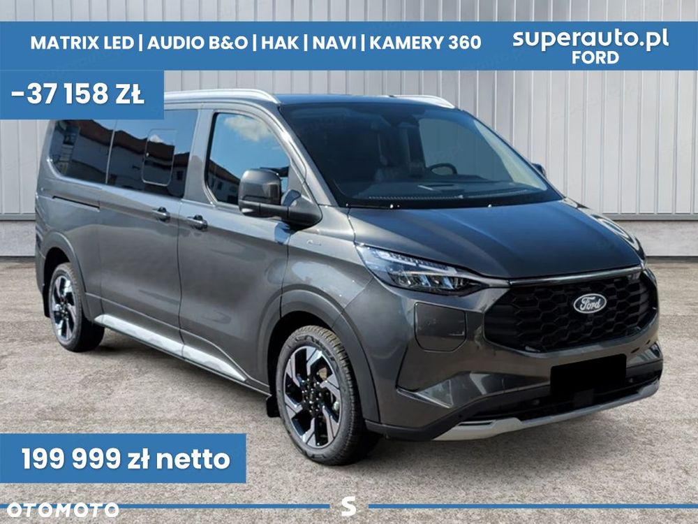 Ford Tourneo Custom