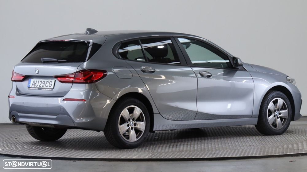 BMW 116 d Advantage Auto - 8