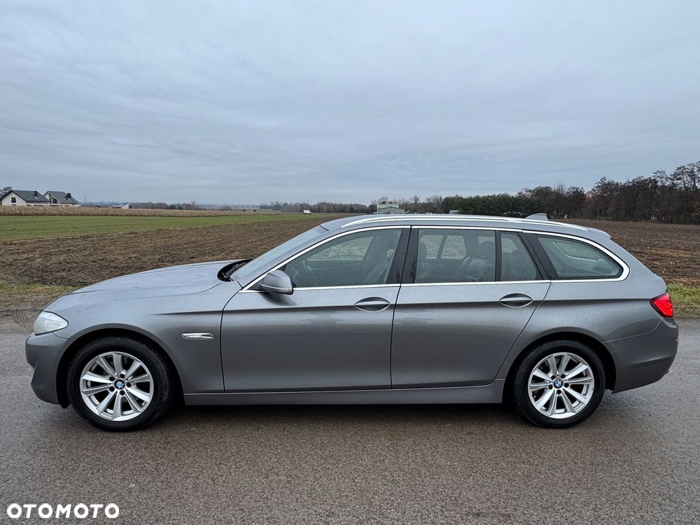 BMW Seria 5 520d - 4