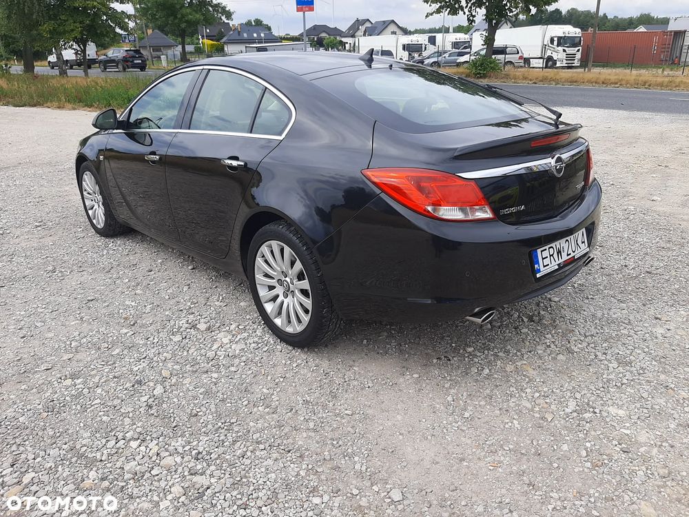 Opel Insignia 1.6 Turbo Cosmo - 6