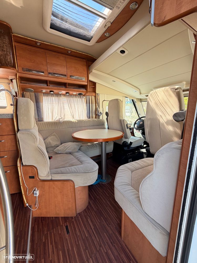 Carthago Chic E-line - 5