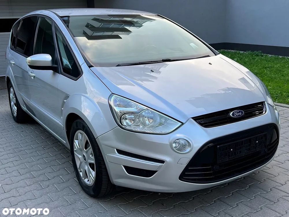 Ford S-Max 2.0 TDCi DPF Ambiente - 10