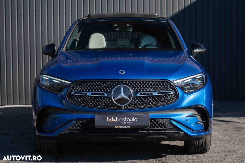 Mercedes-Benz GLC 220 d 4Matic 9G-TRONIC AMG Line Advanced - 2