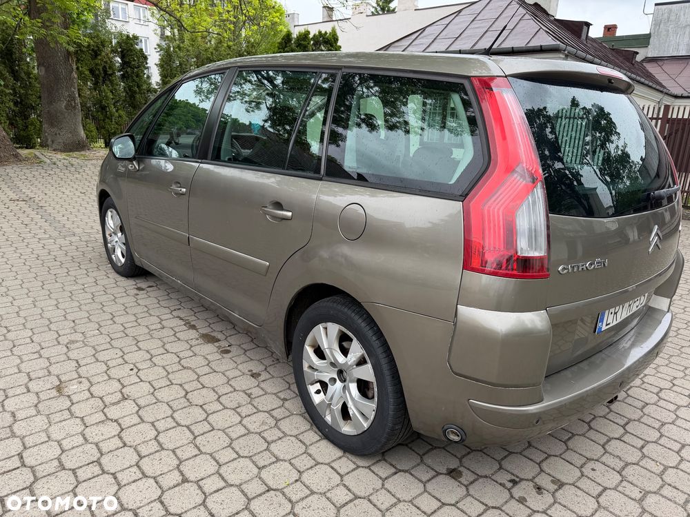 Citroën C4 Picasso - 14
