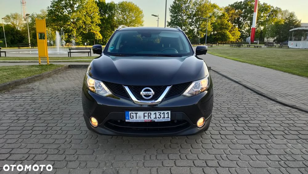 Nissan Qashqai 1.6 dCi Tekna S&S - 19