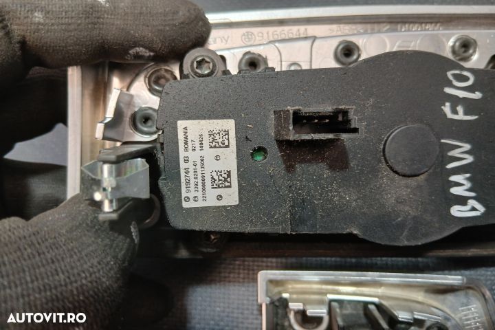 Comutator faruri 9192744 9192744 BMW Seria 5 F10 [2009 - 2013] Sedan - 3