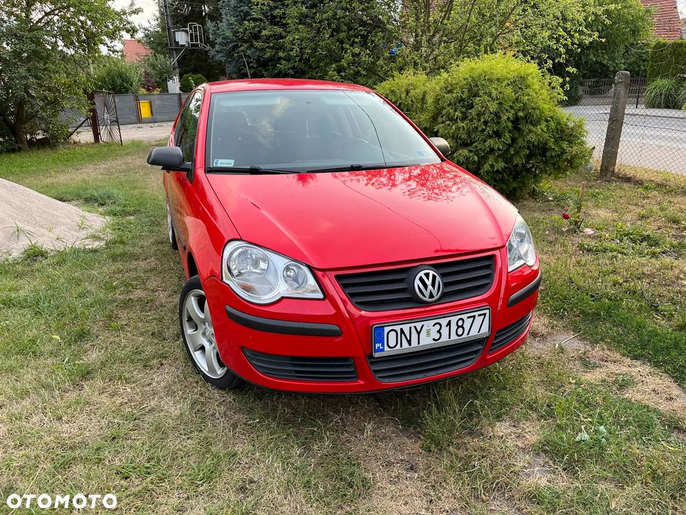 Volkswagen Polo 1.2 Q-Line - 1