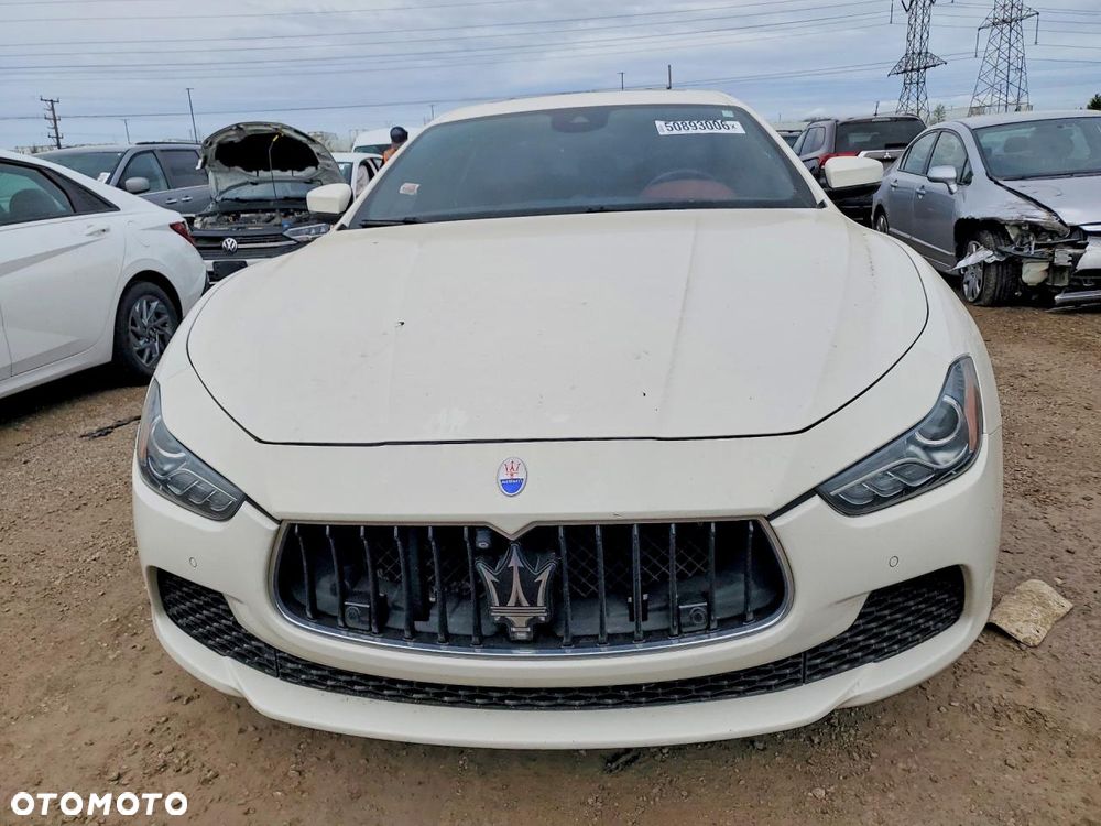 Maserati Ghibli S Q4 - 2