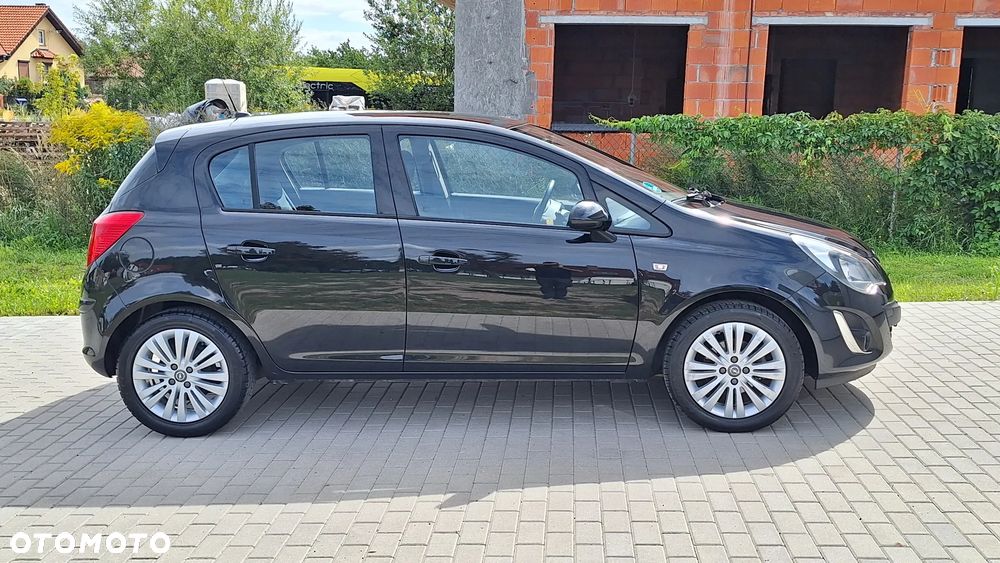 Opel Corsa 1.2 16V Enjoy - 8