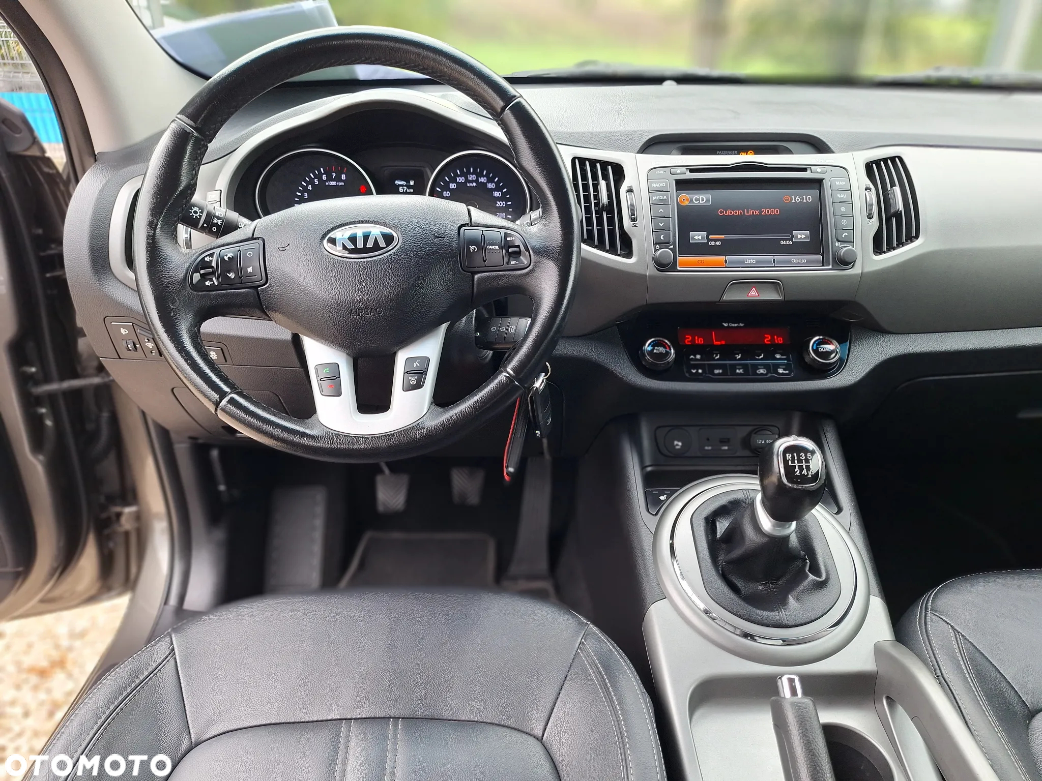 Kia Sportage 1.6 GDI M 2WD - 25