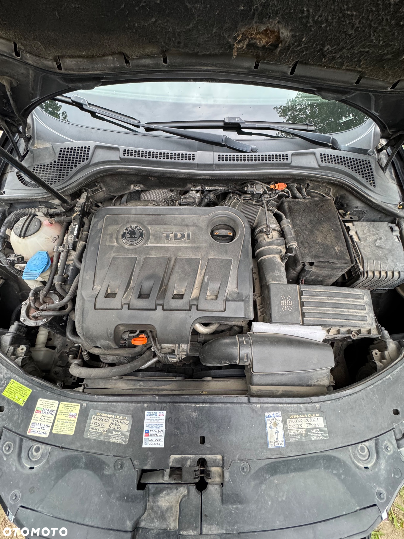 Skoda Superb 2.0 TDI Elegance DSG - 23