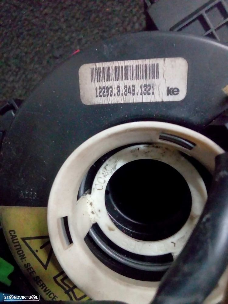 Manete Dos Piscas Fiat Punto (188_) - 2