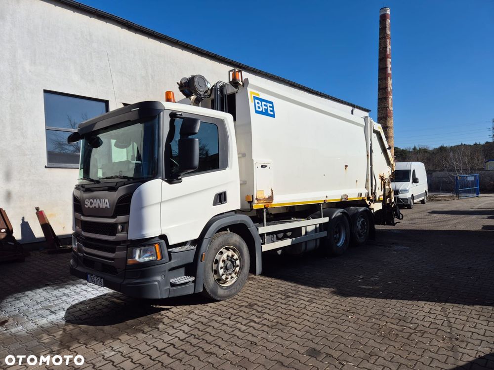 Scania P280 - 1