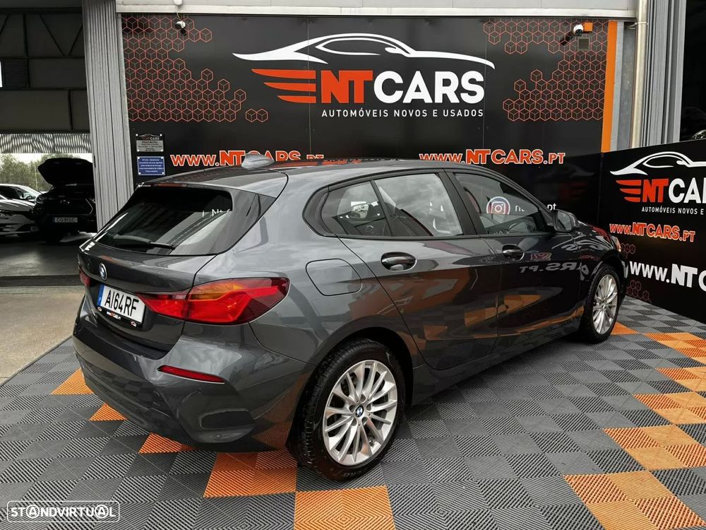 BMW 116 d Corporate Edition Auto - 3