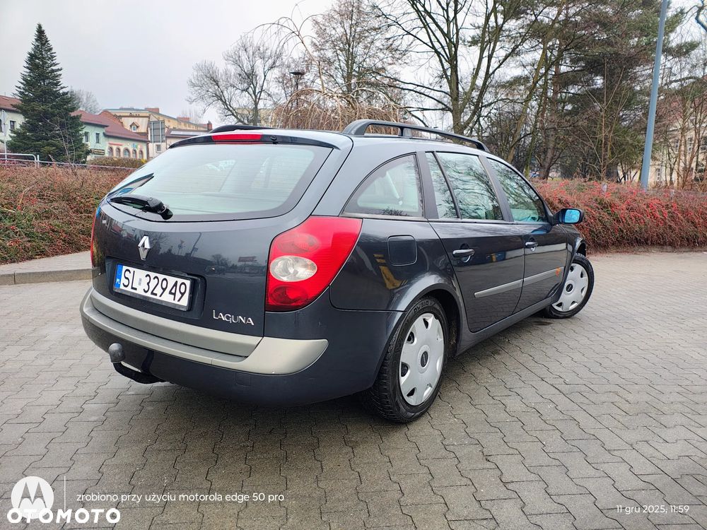 Renault Laguna 1.9 dCi Initiale - 3
