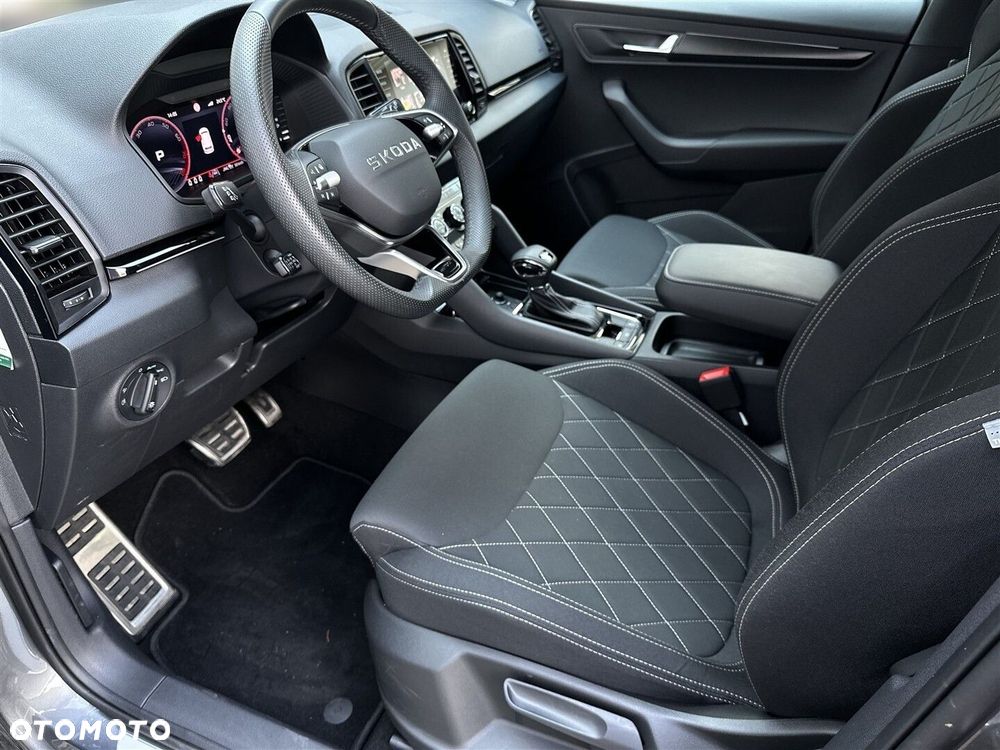 Skoda Karoq 1.5 TSI ACT Sportline DSG - 12