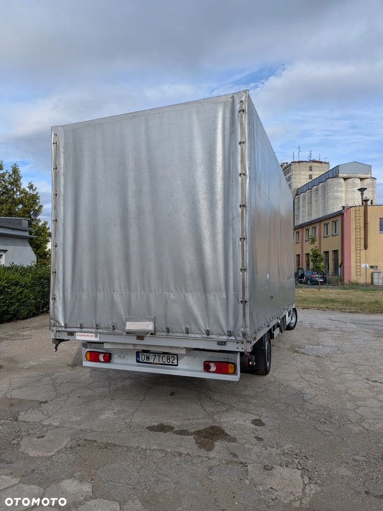 Renault MASTER ZABUDOWA - 2