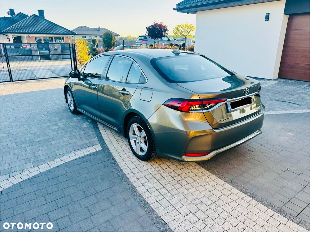 Toyota Corolla 1.8 Hybrid Comfort - 12