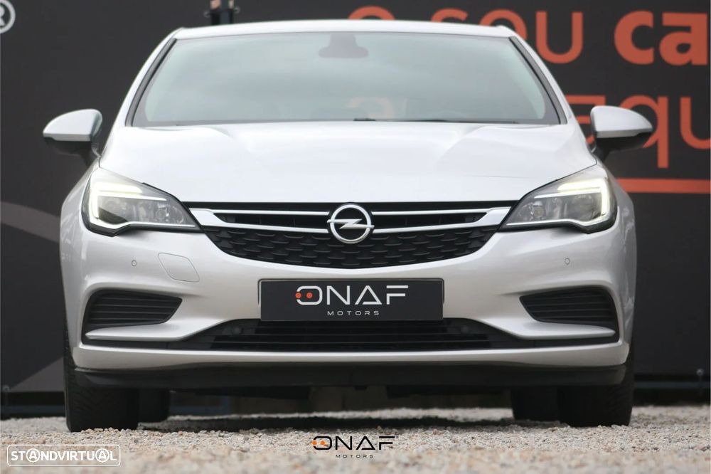 Opel Astra 1.0 Turbo S&S Business - 2